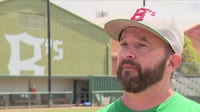 Oakland Ballers being sued by neighbor for property damage
