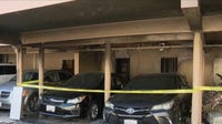 Quick action saves San Rafael apartment complex after carport fire