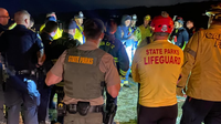 Man dies after falling from cliff near Bonny Doon Beach