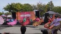 Santa Clara celebrates FIFA World Cup with themed night markets