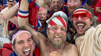 Tahoe friends travel to 5th consecutive World Cup in custom bus