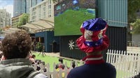 US advances to knockout round after 2-0 win over Australia