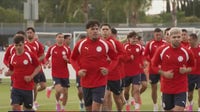Team Paraguay draws large crowd for open practice at San Jose State University