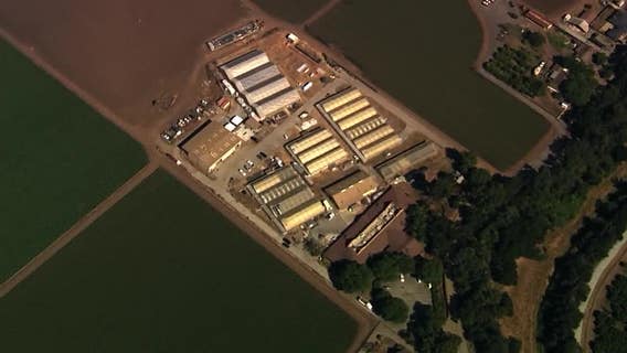 Marin County joins lawsuit over planned ICE facility near Gilroy