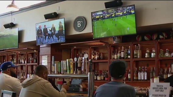 Fan-favorite Oakland sports bar making its grand re-opening