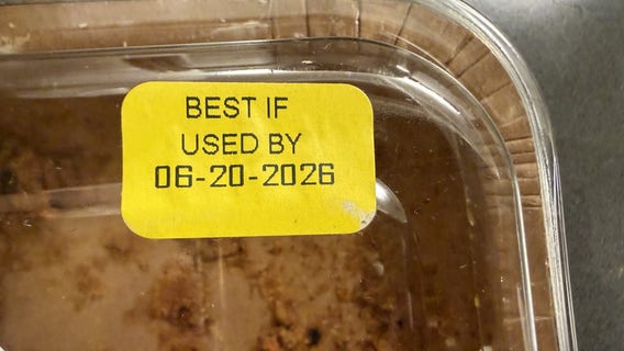 Starting July 1, new California law changes confusing food safety 'sell by' labeling rules
