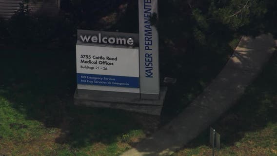 Man dies, woman injured in shooting outside San Jose Kaiser