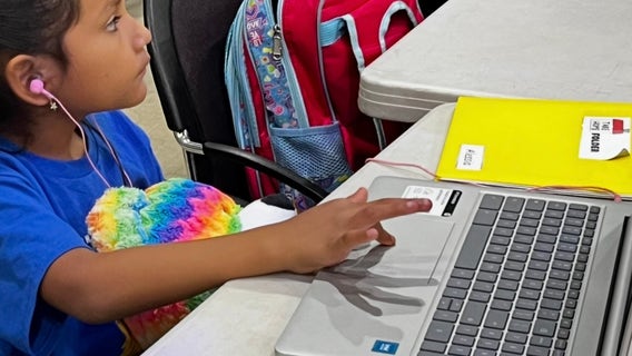 40 Chromebooks stolen from Antioch nonprofit