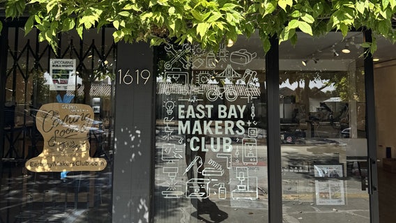 OpenAI engineer is using his stock awards to launch new community makerspace in this East Bay city
