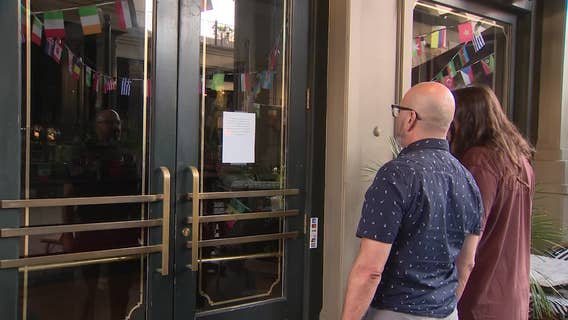 Left Bank, LB Steak abruptly closing all Bay Area locations