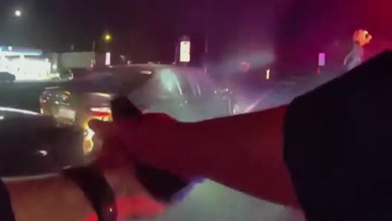 SFPD releases bodycam video of shooting that wounded officer