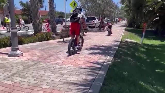 Danville puts the brakes on e-bikes