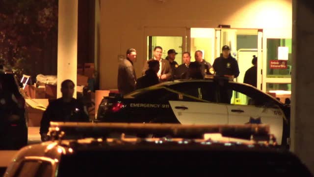 San Francisco officer, passenger injured in shootout; robbery suspect arrested
