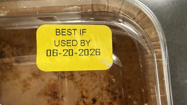 Starting July 1, new California law changes confusing food safety 'sell by' labeling rules