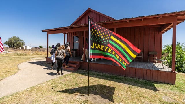 California offers free passes to state parks honoring Juneteenth and America's 250 anniversary