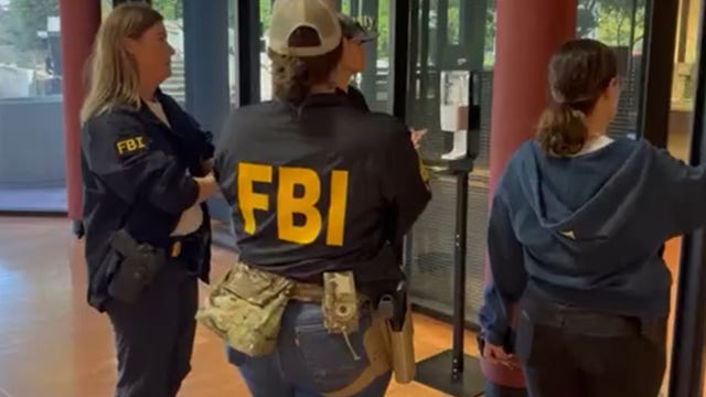 FBI raids Contra Costa County tax assessor's office