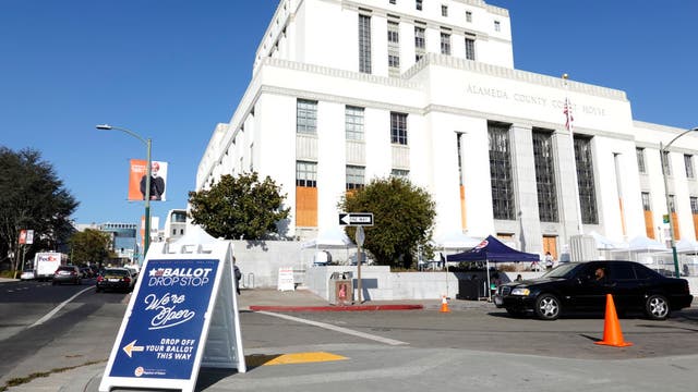 Live 2026 election results: Alameda County primary