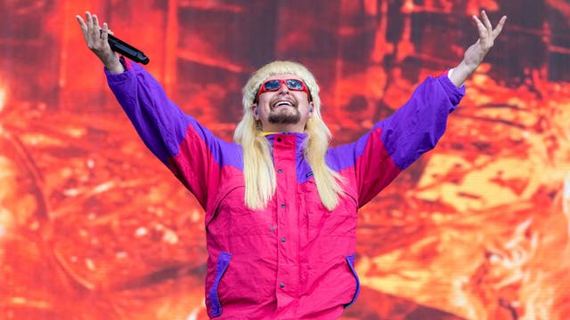 Oliver Tree death: Fans pour out support for Santa Cruz artist