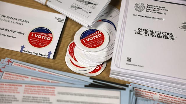 Live 2026 election results: Santa Clara County primary