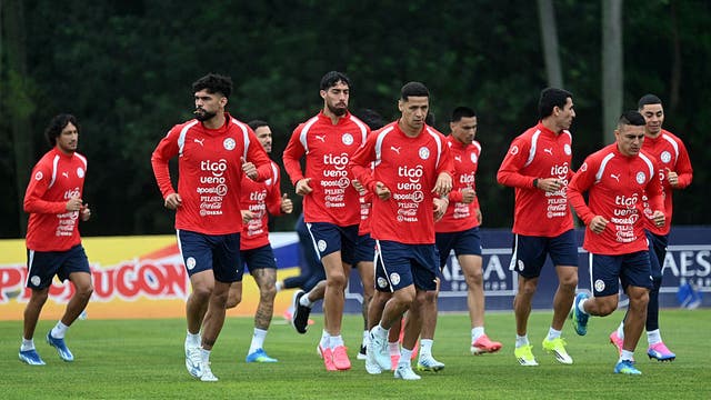 Paraguay arrives in San Jose, sets up basecamp ahead of USA Opener