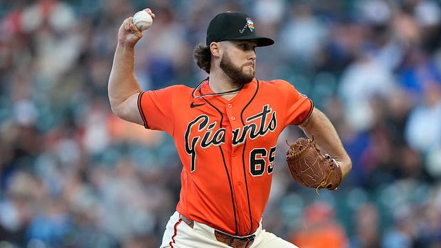 MLB issues warning to Giants players who wrote Bible verses on Pride caps