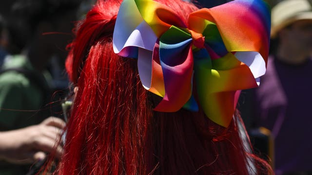 Trans March kicks off San Francisco Pride weekend