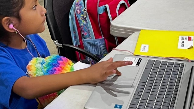 40 Chromebooks stolen from Antioch nonprofit
