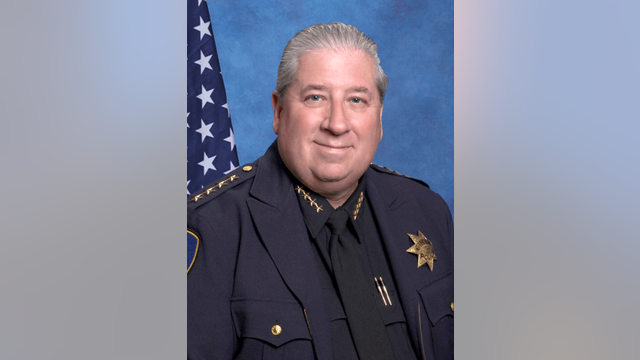 San Leandro appoints interim top cop amid hit-and-run charge of current chief