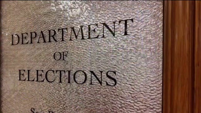 SF voters satisfied with the city's direction, want more of the same