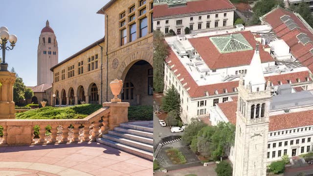 These 2 Bay Area universities ranked top in the world