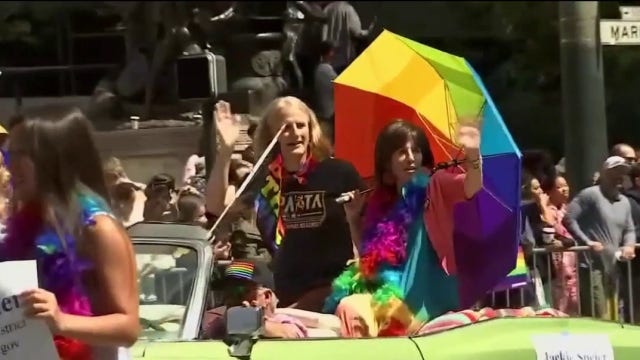 No tolerance for hate or crime at SF Pride this weekend, officials say