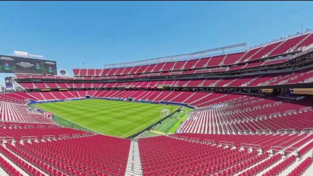 Supply and demand sends World Cup ticket prices soaring