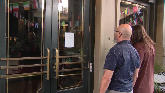 Left Bank, LB Steak abruptly closing all Bay Area locations