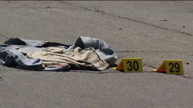 San Jose police search for suspects in fatal drive-by shooting