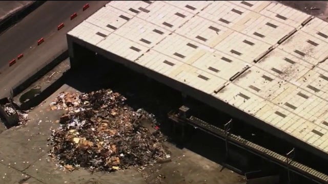 Body found at San Leandro garbage facility