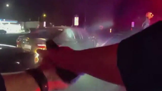 SFPD releases bodycam video of shooting that wounded officer