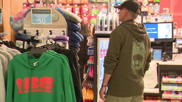 World Cup fans begin arriving at Bay Area airports
