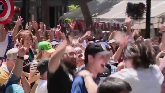 World Cup watch parties fuel Bay Area business surge as Team USA ticket prices skyrocket
