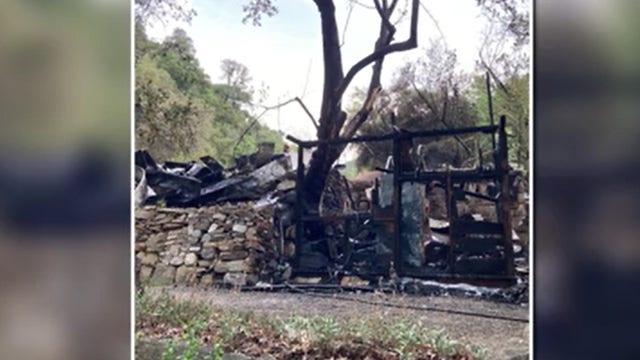 Mountain View woman arrested after fire at nation's oldest Zen Buddhist center