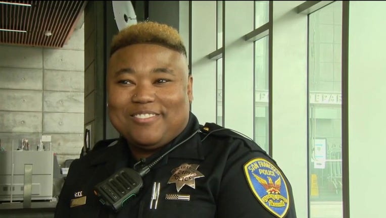 Felony charges filed against suspected shooter who left SFPD officer in life-threatening condition