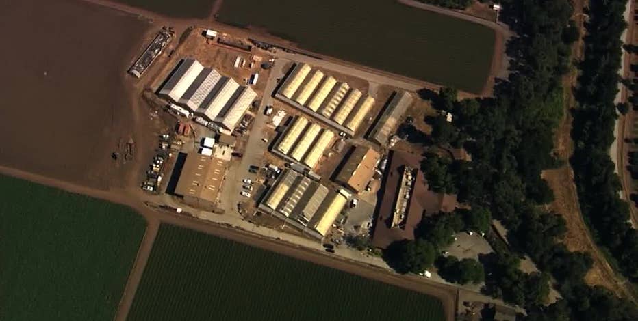 California, Santa Clara County file lawsuit over planned ICE facility near Gilroy