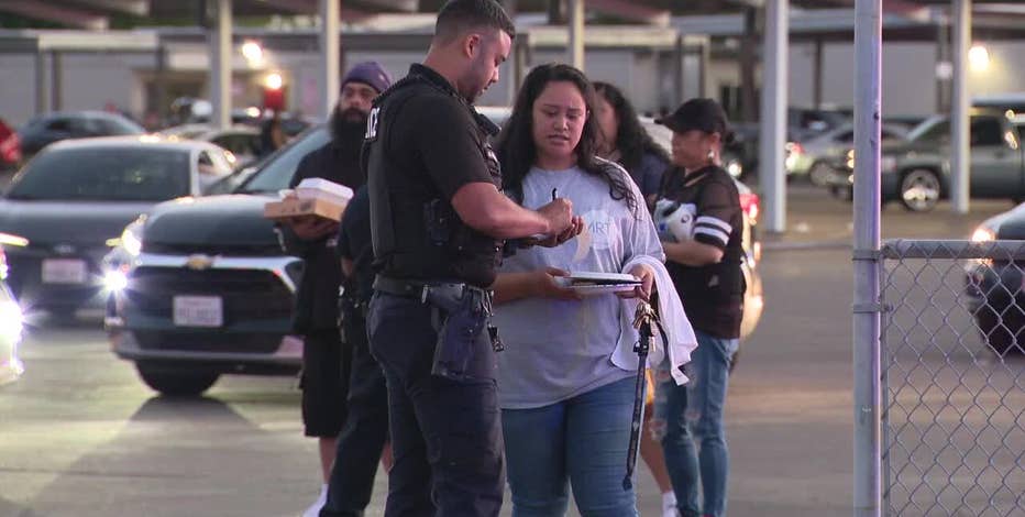 18-year-old killed, 3 injured at graduation in Fairfield