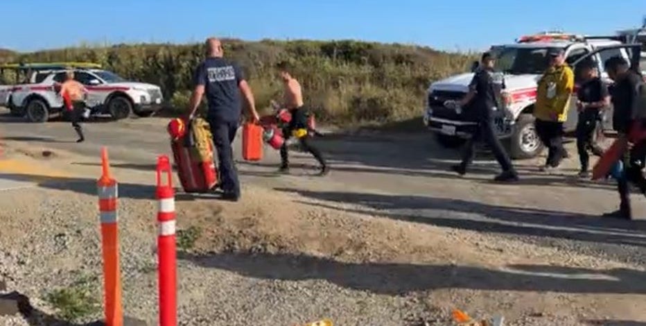 2 Fremont friends ID'd after being swept out to sea while sleeping | KTVU  FOX 2