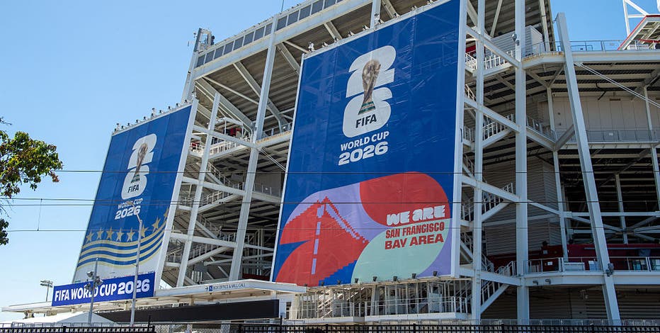 2026 FIFA World Cup: What teams are playing in the Bay Area?