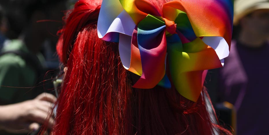 Trans March kicks off San Francisco Pride weekend