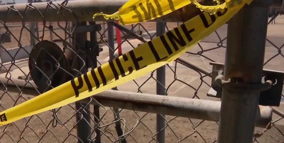 Relative says mother tried to save her son in Fairfield shooting
