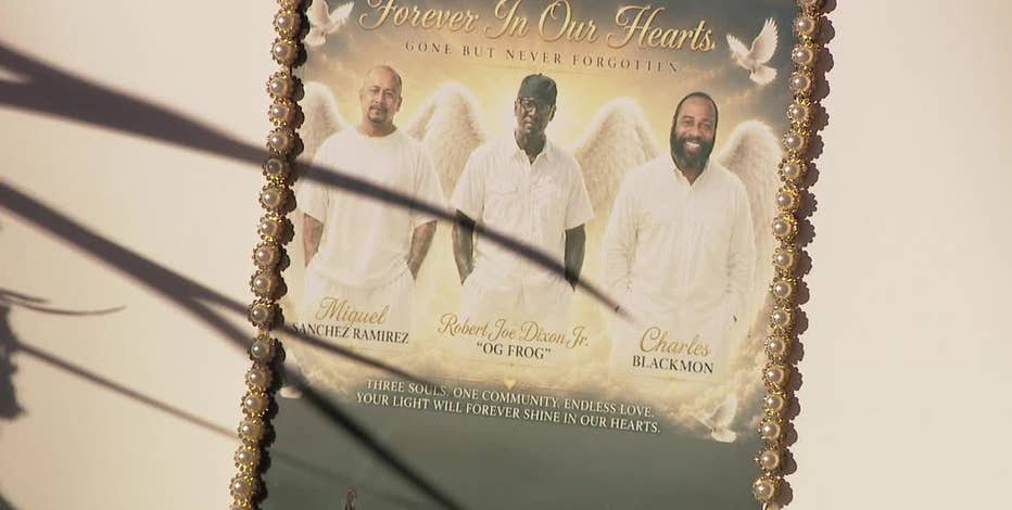 Oakland survivor speaks after 17-year-old driver kills 3, injures 3 others