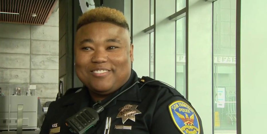 San Francisco officer injured in shootout, and suspect arrested, identified