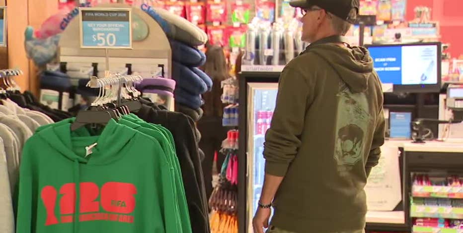 World Cup fans begin arriving at Bay Area airports