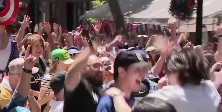 World Cup watch parties fuel Bay Area business surge as Team USA ticket prices skyrocket